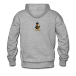 Men’s Premium Hoodie - It's Always Tacos - heather gray