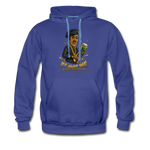 Men’s Premium Hoodie - It's Always Tacos - royalblue