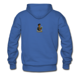 Men’s Premium Hoodie - It's Always Tacos - royalblue