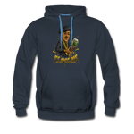 Men’s Premium Hoodie - It's Always Tacos - navy