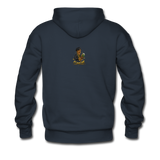 Men’s Premium Hoodie - It's Always Tacos - navy