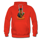 Men’s Premium Hoodie - It's Always Tacos - red