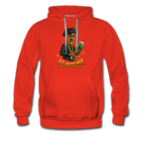 Men’s Premium Hoodie - It's Always Tacos - red