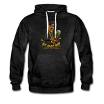 Men’s Premium Hoodie - It's Always Tacos - charcoal gray