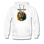 Men’s Premium Hoodie - Taco King - white