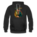 Men’s Premium Hoodie - Taco King - black