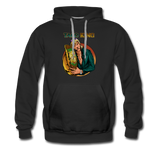 Men’s Premium Hoodie - Taco King - black