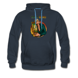 Men’s Premium Hoodie - Taco King - navy