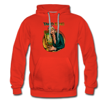 Men’s Premium Hoodie - Taco King - red