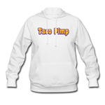 Women's Hoodie - Taco Pimp - white