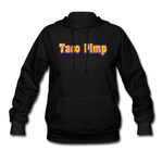 Women's Hoodie - Taco Pimp - black