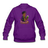 Women's Hoodie - It's Always Tacos - purple