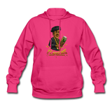 Women's Hoodie - It's Always Tacos - fuchsia