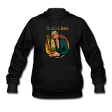 Women's Hoodie - Taco King - black