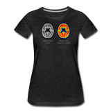 Women’s T-Shirt - This Is Your Brain On Tacos - charcoal gray