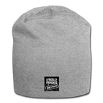 Jersey Beanie - Lyrically Provoked - heather gray