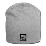 Jersey Beanie - Lyrically Provoked - heather gray