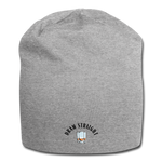 Jersey Beanie - Dram Straight - heather gray