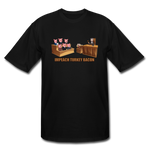 Men's Tall T-Shirt - Impeach Turkey Bacon - black