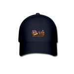 Baseball Cap - Impeach Turkey Bacon - navy