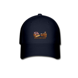 Baseball Cap - Impeach Turkey Bacon - navy