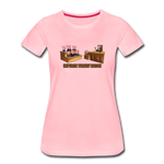 Women’s T-Shirt - Impeach Turkey Bacon - pink